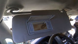Driver Left Sun Visor With Illumination Fits 1318 DODGE 2500 PICKUP 3601150