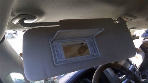 Driver Left Sun Visor With Illumination Fits 1318 DODGE 2500 PICKUP 3601150