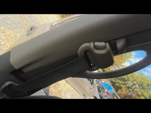 Seat Belt Front Mega Cab Bench Seat Fits 06-07 DODGE 1500 PICKUP 4788890