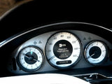 Speedometer 219 Type CLS550 MPH Thru 08/28/08 Fits 09 MERCEDES CLSCLASS 2644830