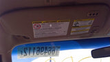 Driver Sun Visor Crew Cab Fits 1116 FORD F250SD PICKUP 3589920
