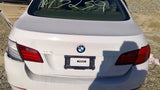 Trunk/Hatch/Tailgate Without Spoiler Fits 1113 BMW 528i 4640860
