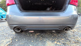 Rear Bumper Without Park Assist Fits 16-18 MAXIMA 4858390
