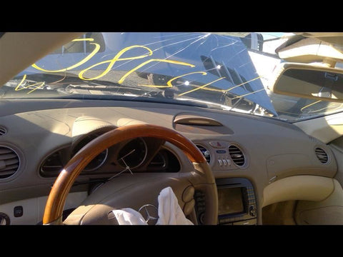 Dash Panel 221 Type S63 Fits 07-09 MERCEDES S-CLASS 3334050