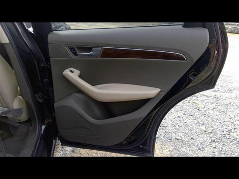 Q5 AUDI   2010 Door Trim Panel Rear 3337800