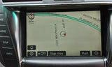 Chassis ECM Information-gps-tv Trunk Mounted Fits 07-09 LEXUS LS460 3521155