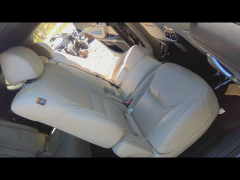 CX9      2017 Seat Rear 4735050