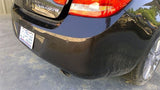 Rear Bumper With Rear View Camera UVC Opt Uft Fits 1317 VERANO 3529592