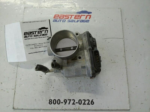 Throttle Body 2.5L 4 Cylinder Fits 1316 ALTIMA 2588840