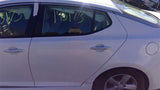 Driver Left Rear Side Door Without Solar Glass Fits 11-15 OPTIMA 4590172