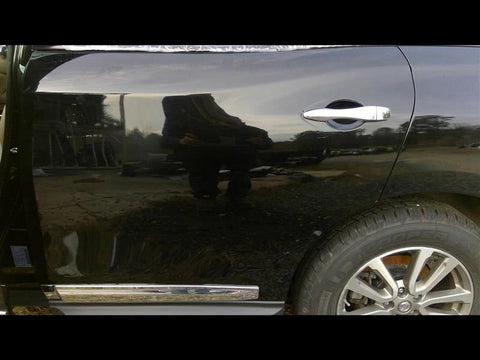 Driver Rear Side Door Electric Sl And Platinum Fits 1415 PATHFINDER 3162750