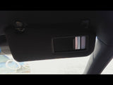Passenger Right Sun Visor With Illuminated Fits 1617 MAZDA CX9 4735020
