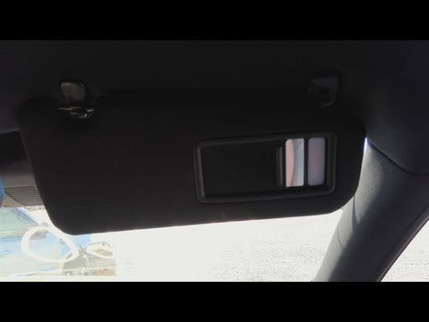 Passenger Right Sun Visor With Illuminated Fits 1617 MAZDA CX9 4735020