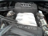 07 08 AUDI Q7 AUTOMATIC TRANSMISSION 4.2L 23138510