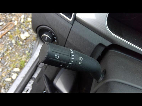 Column Switch Turn And Wiper Without Rain Sensor Fits 1618 TAURUS 3256630