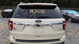 Trunk/Hatch/Tailgate Base Without Police Package Fits 16-19 EXPLORER 4865880