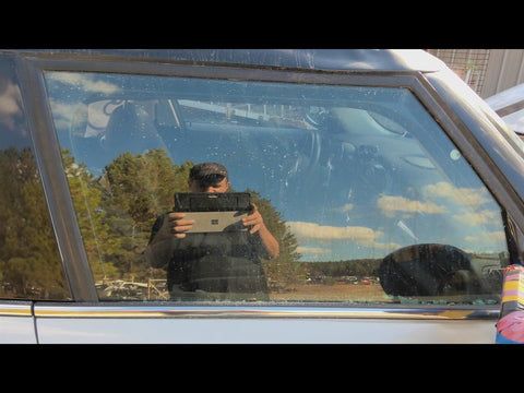 Passenger Front Door Glass Hardtop 4 Door Fits 15-19 MINI COOPER 4703800