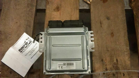 Engine ECM Electronic Control Module 3.5L 6 Cylinder AWD Fits 06 MURANO 2298230