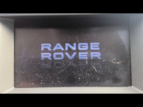 InfoGPSTV Screen Center Dash Mounted 8" Touch Screen Fits 1213 EVOQUE 4755270