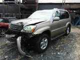 GX470     2004 Spare Wheel Carrier 3427060