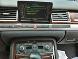 InfoGPSTV Screen Navigation Fits 0309 AUDI A8 27214711