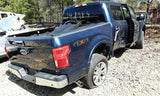 Grille Center With Shutter Complete Lariat Fits 15-17 FORD F150 PICKUP 3498926