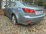 Strut Rear Sedan AWD Fits 0613 LEXUS IS250 2977884