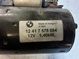 Starter Motor Coupe Fits 0206 BMW 325i 2843943