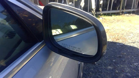 Passenger Side View Mirror Power Without Blind Spot Alert Fits 1015 XF 3439440