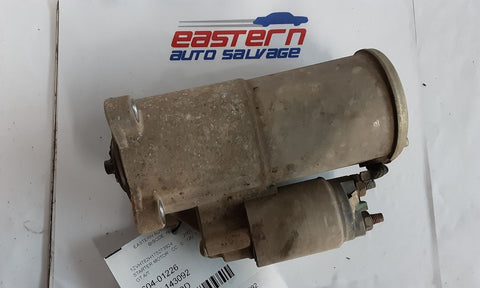 Starter Motor Thru 10/21/12 Fits 9909 1113 FORD F250SD PICKUP 3592950