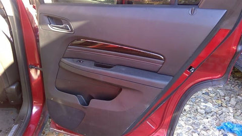 TERRAIN   2015 Door Trim Panel Rear 3559660