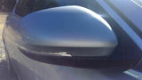 Passenger Side View Mirror Power Without Blind Spot Alert Fits 1015 XF 3439441