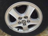 01 02 03 04 SANTA FE WHEEL 16X61/2 5 SPOKE ALLOY 1710883