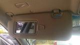 Driver Sun Visor Roof Illuminated Without Sunroof Fits 13-18 SANTA FE 3498511