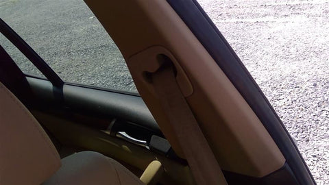 Seat Belt Front Bucket Driver Retractor Fits 1117 BMW X3 4676150