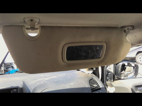 Passenger Right Sun Visor Without Illumination Fits 1120 CARAVAN 4760470