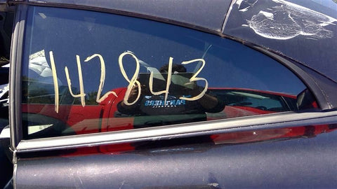 Driver Left Quarter Glass C70 Fits 0613 VOLVO 70 SERIES 3379900