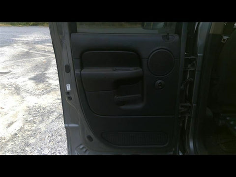 RAM2500   2005 Door Trim Panel, Rear 2938800