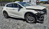 Air/Coil Spring Rear FWD Fits 17-19 INFINITI QX30 465658