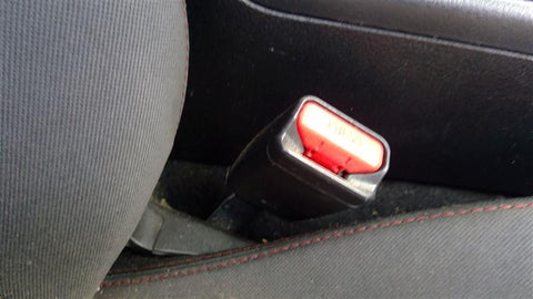 Seat Belt Front Bucket Seat Passenger Buckle Turbo Fits 08-14 IMPREZA 4563880