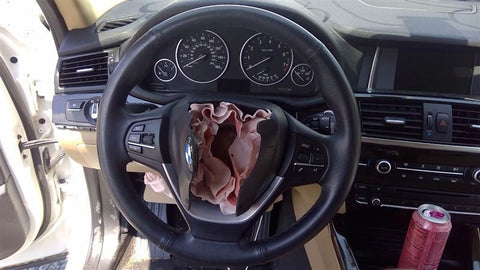 X3        2017 Steering Wheel 467617bag not included0