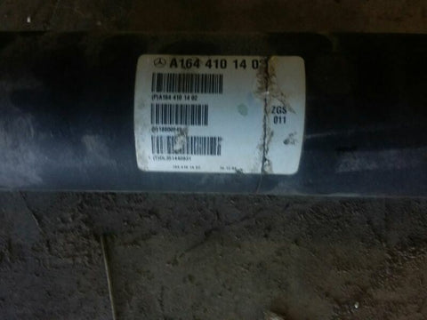 Rear Drive Shaft 164 Type ML350 Gasoline Fits 0611 MERCEDES MLCLASS 2905990
