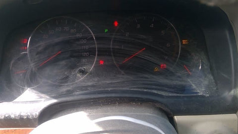 Speedometer Cluster Fits 0304 LEXUS GX470 3570850