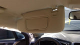 Driver Sun Visor Illuminated Without Sunroof Fits 1720 FUSION 4597231