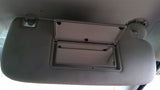 Passenger Right Sun Visor Without Illumination Fits 1120 DURANGO 3547490