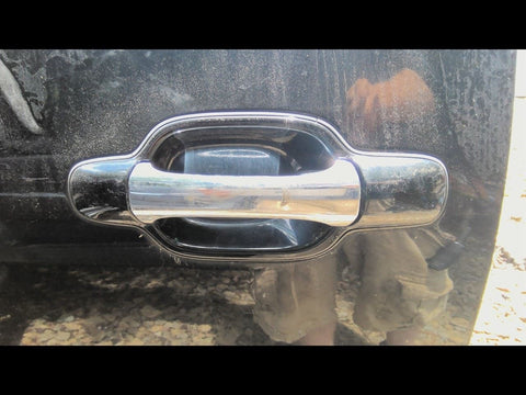 Driver Door Handle Exterior Door Crew Cab Rear Fits 0912 CANYON 4752410