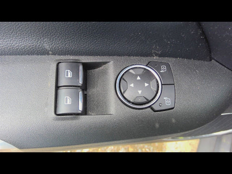 Driver Front Door Switch Driver's Mirror And Window Fits 1522 MUSTANG 4738800