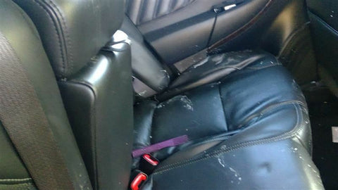 TAURUS    2014 Seat Rear 3444910