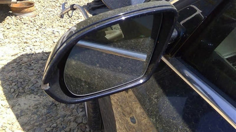 Driver Side View Mirror Power Painted Finish Opt 6XL Fits 1114 AUDI A8 3503480