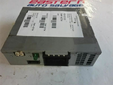 Audio Equipment Radio Trunk Mounted Fits 1117 TOUAREG 3267920